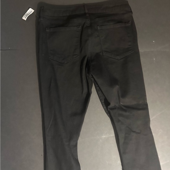 Distressed Black Jeans - Picture 7 of 10